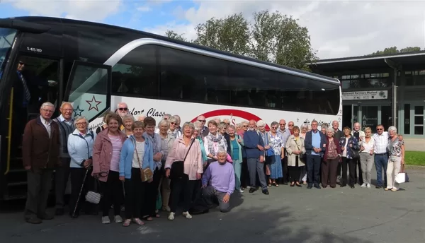 Sedgley Active Retirement Group